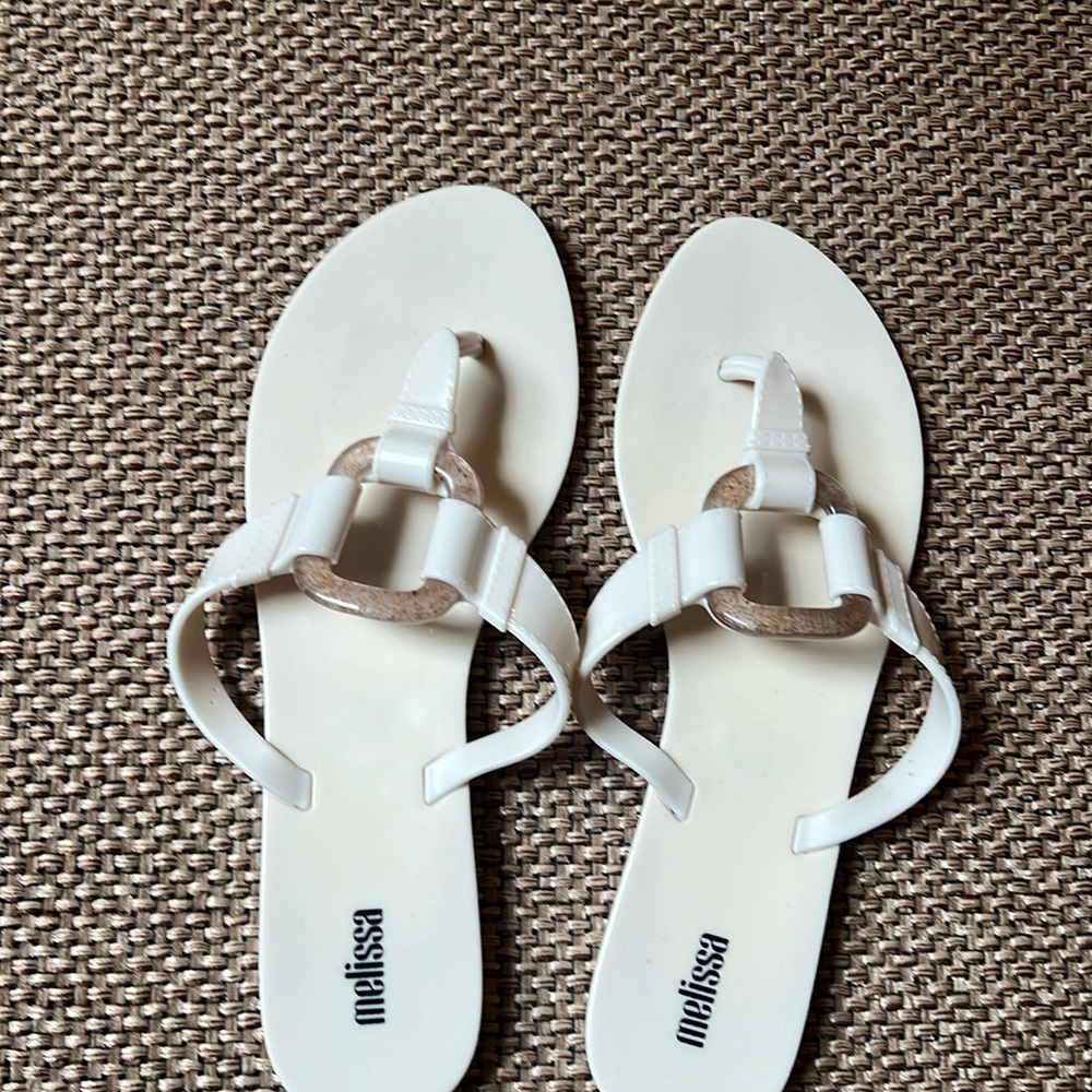 Melissa jelly slide